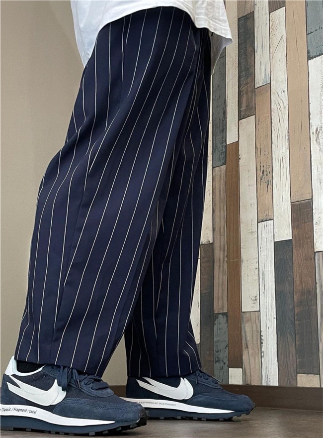 나이키 x 사카이 x 프라그먼트 LD와플 블랙큰드 블루 DH2684-400 photo review