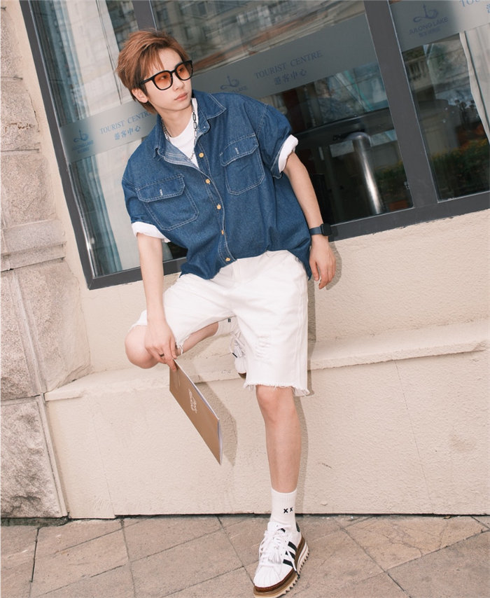 아디다스 x 클랏 슈퍼스타  편안한 미끄럼방지마모 흰색 IH3132 photo review
