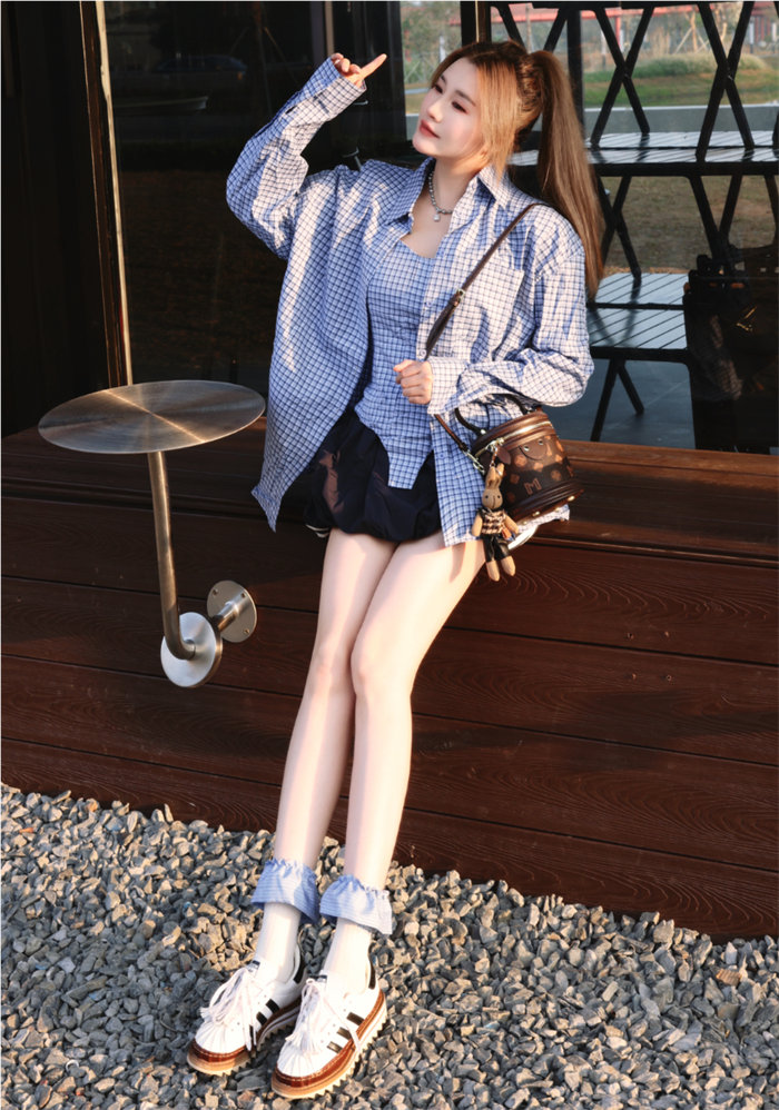 아디다스 x 클랏 슈퍼스타  편안한 미끄럼방지마모 흰색 IH3132 photo review