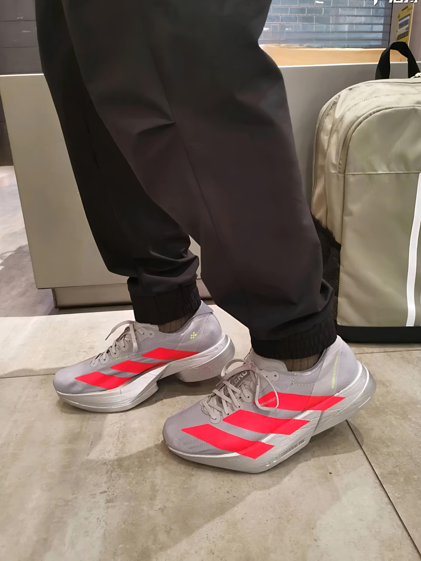 아디다스 아디제로 아디오스 프로 4 photo review