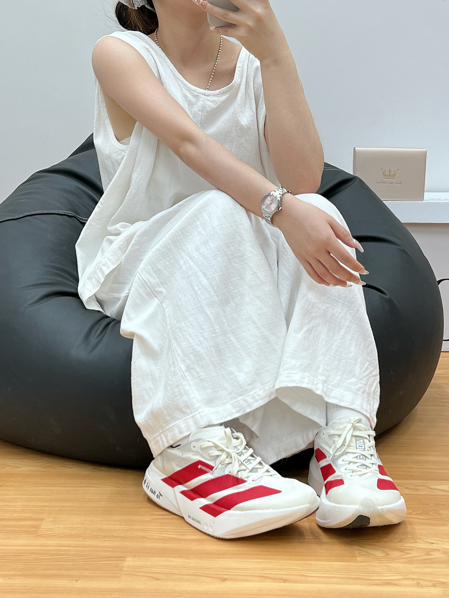 아디다스 아디제로 아디오스 프로 4 photo review