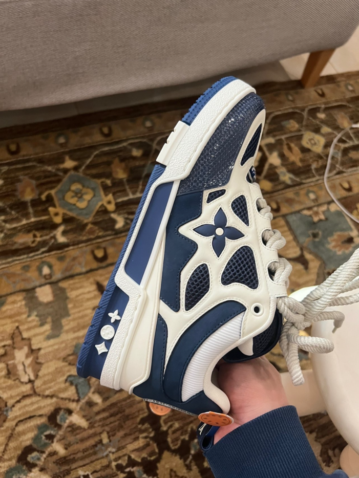 루이비통 LV 스케이트 운동화 photo review