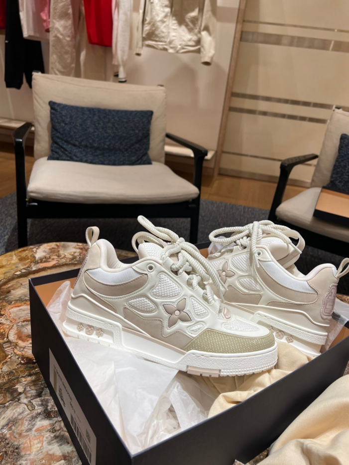 루이비통 LV 스케이트 운동화 photo review