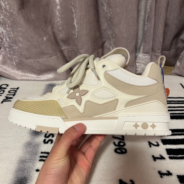 루이비통 LV 스케이트 운동화 photo review