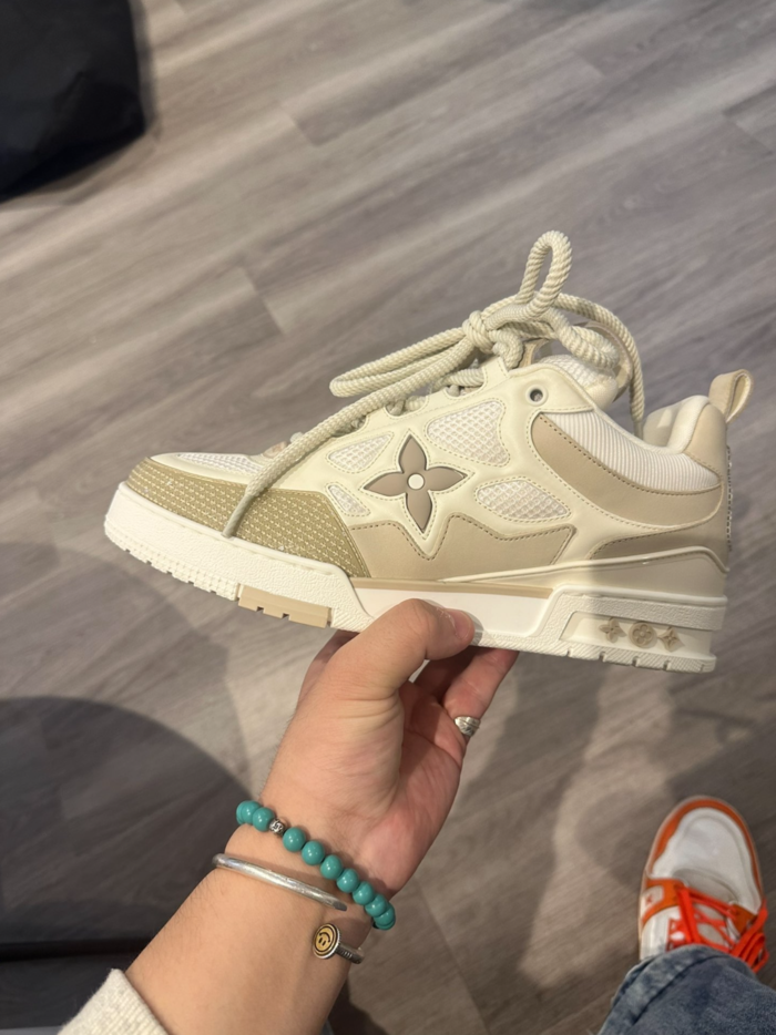 루이비통 LV 스케이트 운동화 photo review