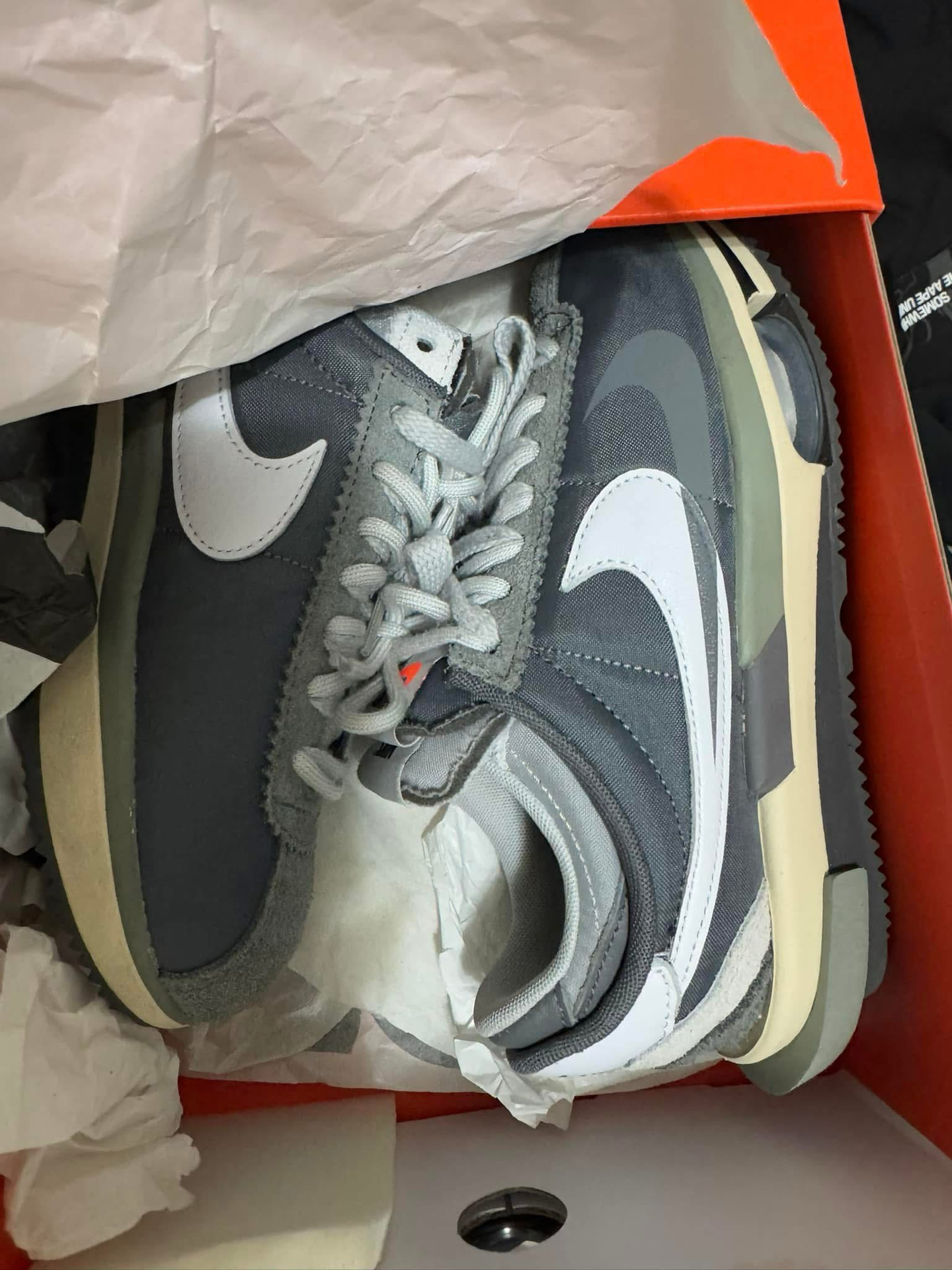 나이키 x 사카이 줌 코르테즈 SP photo review