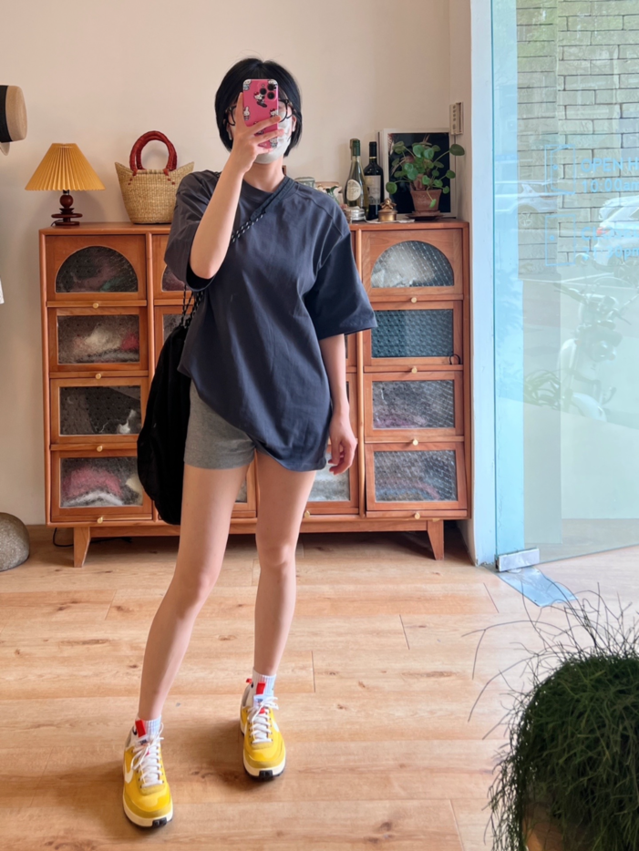 나이키 x 톰 삭스 제너럴 퍼포즈 슈 photo review