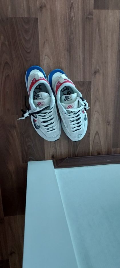 나이키 x 사카이 베이퍼와플 photo review