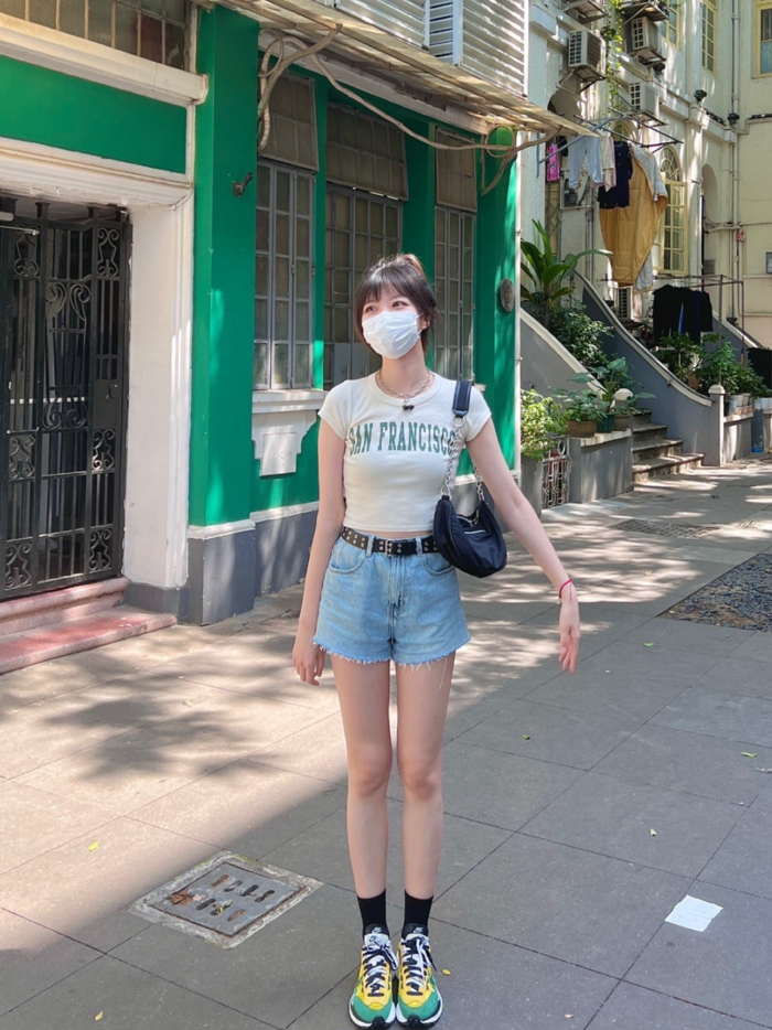 나이키 x 사카이 베이퍼와플 photo review