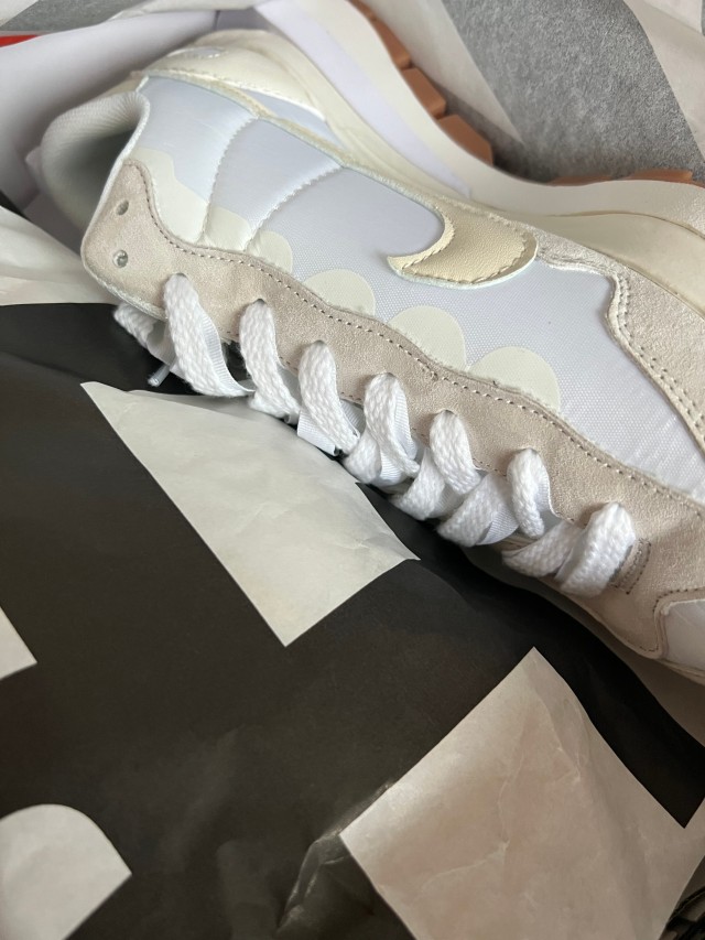 나이키 x 사카이 베이퍼와플 photo review