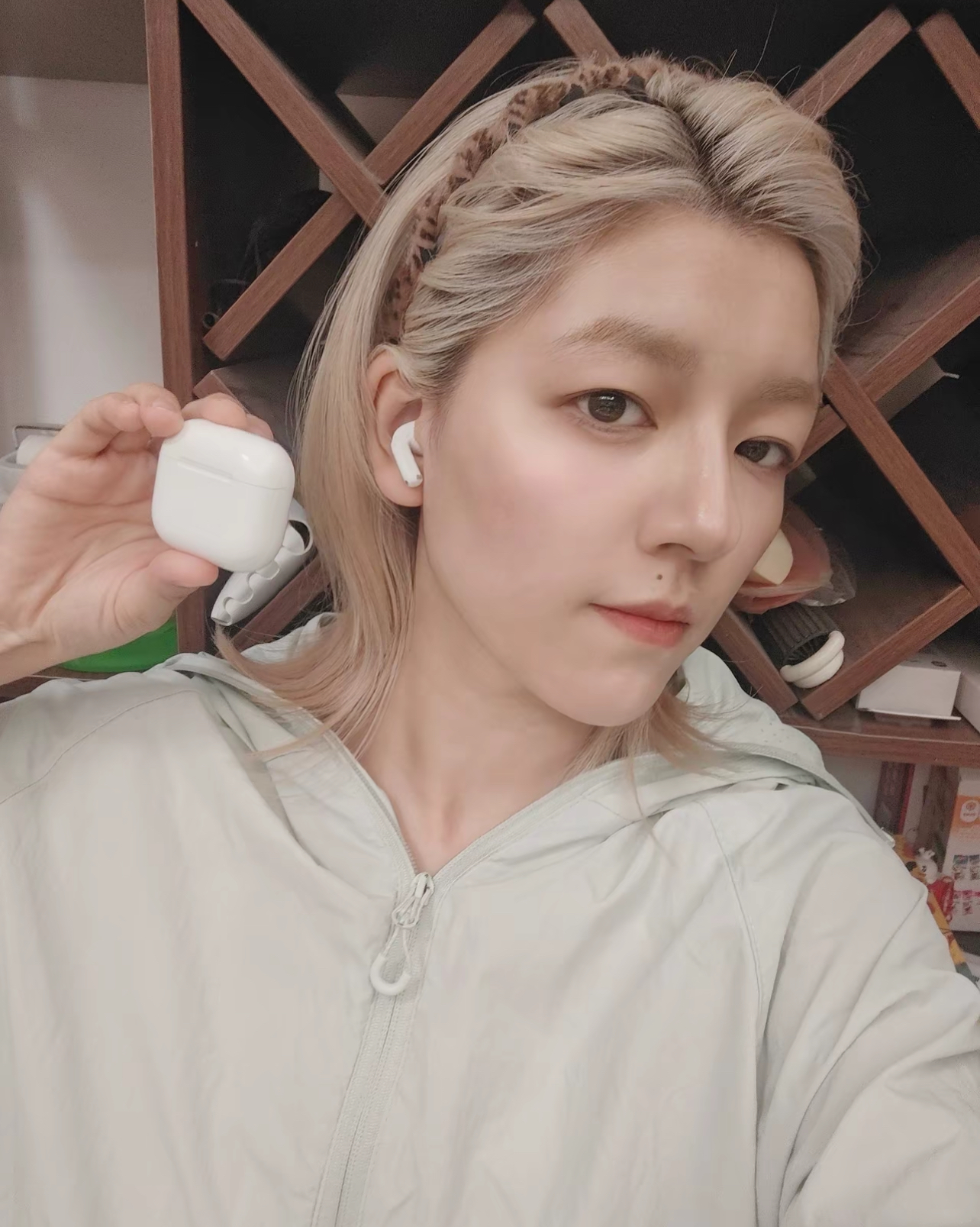 애플 에어팟 4세대 액티브 노이즈 캔슬링（정품보증） photo review