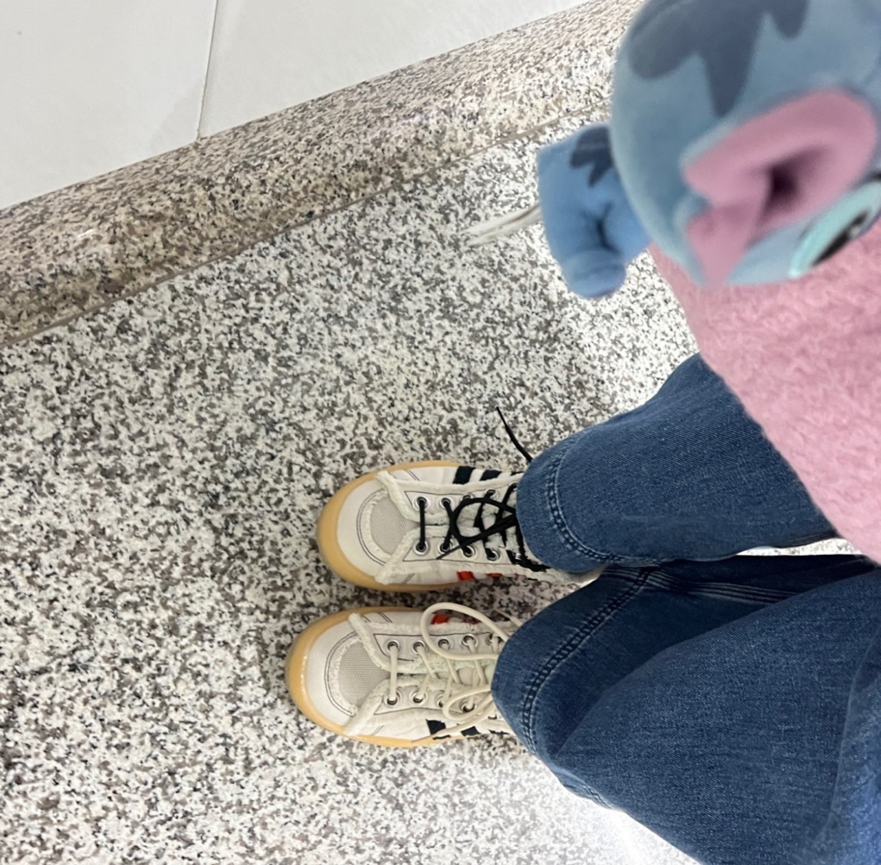 【✨복고 인기】아디다스 x 송 포 더 뮤트 캠퍼스 80s 블리스 코어 photo review