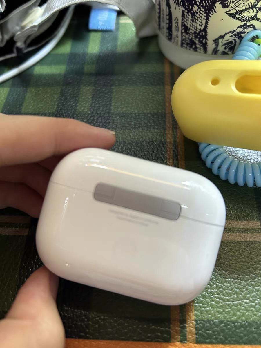 【히트 신상품】애플 에어팟 프로 3세대 - USB-C 충전 포트 photo review