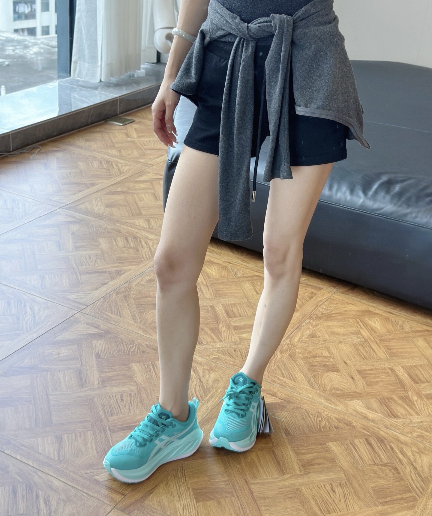 아식스 슈퍼블라스트 2 photo review