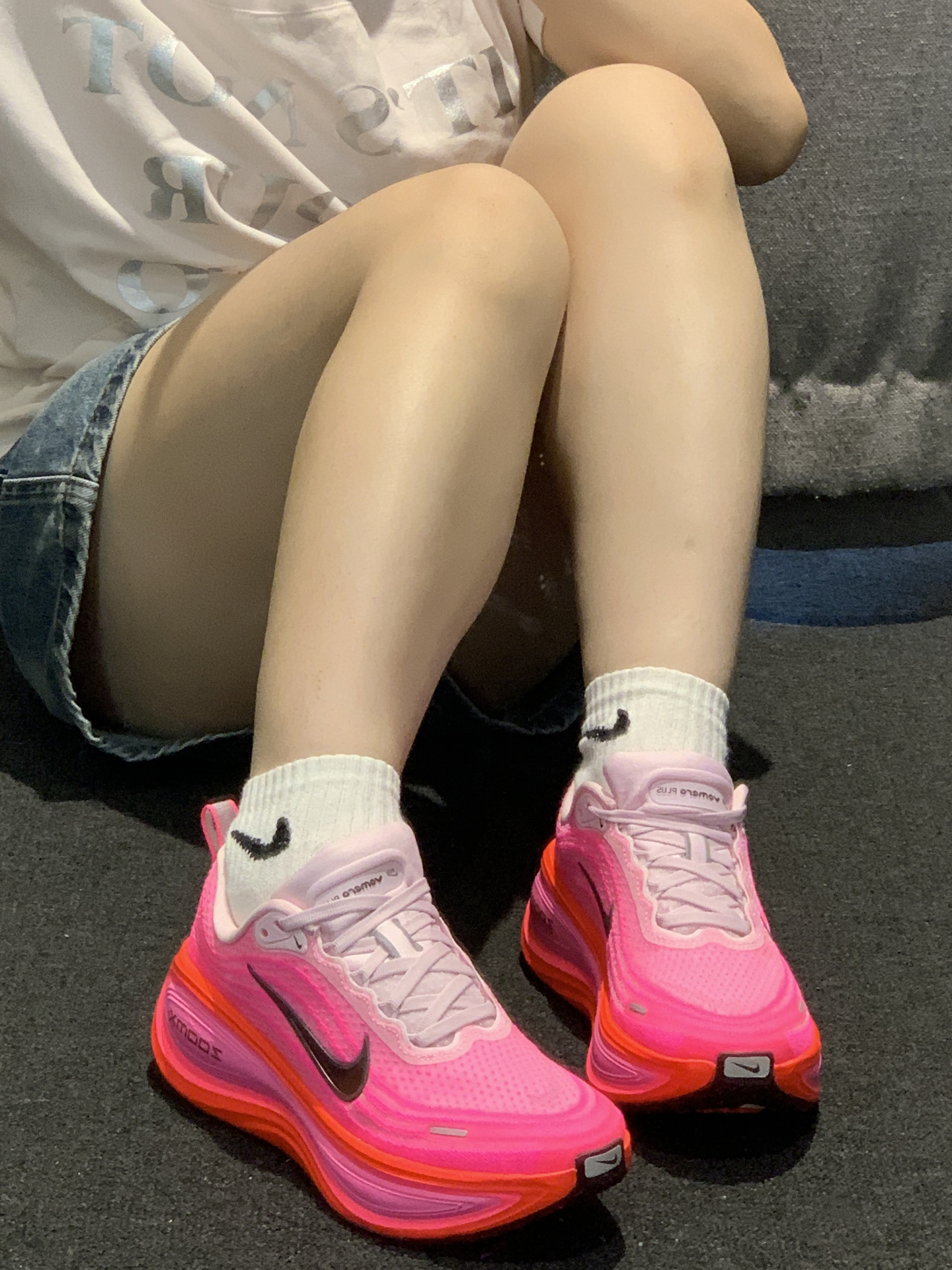 나이키 보메로 플러스 photo review
