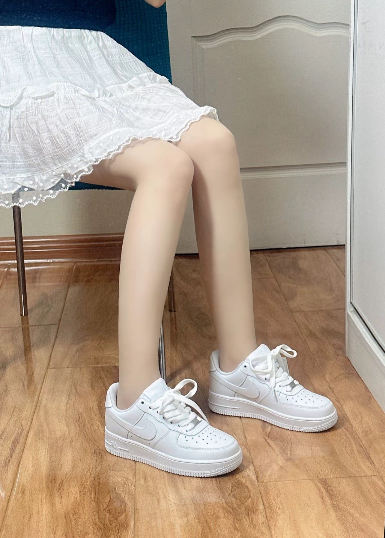 나이키 에어포스 1 '07 로우 photo review