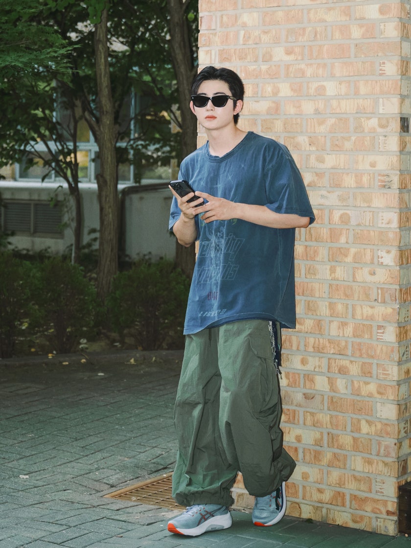 아식스 젤 카야노 31 피드몬트 그레이 1011B867-021 photo review