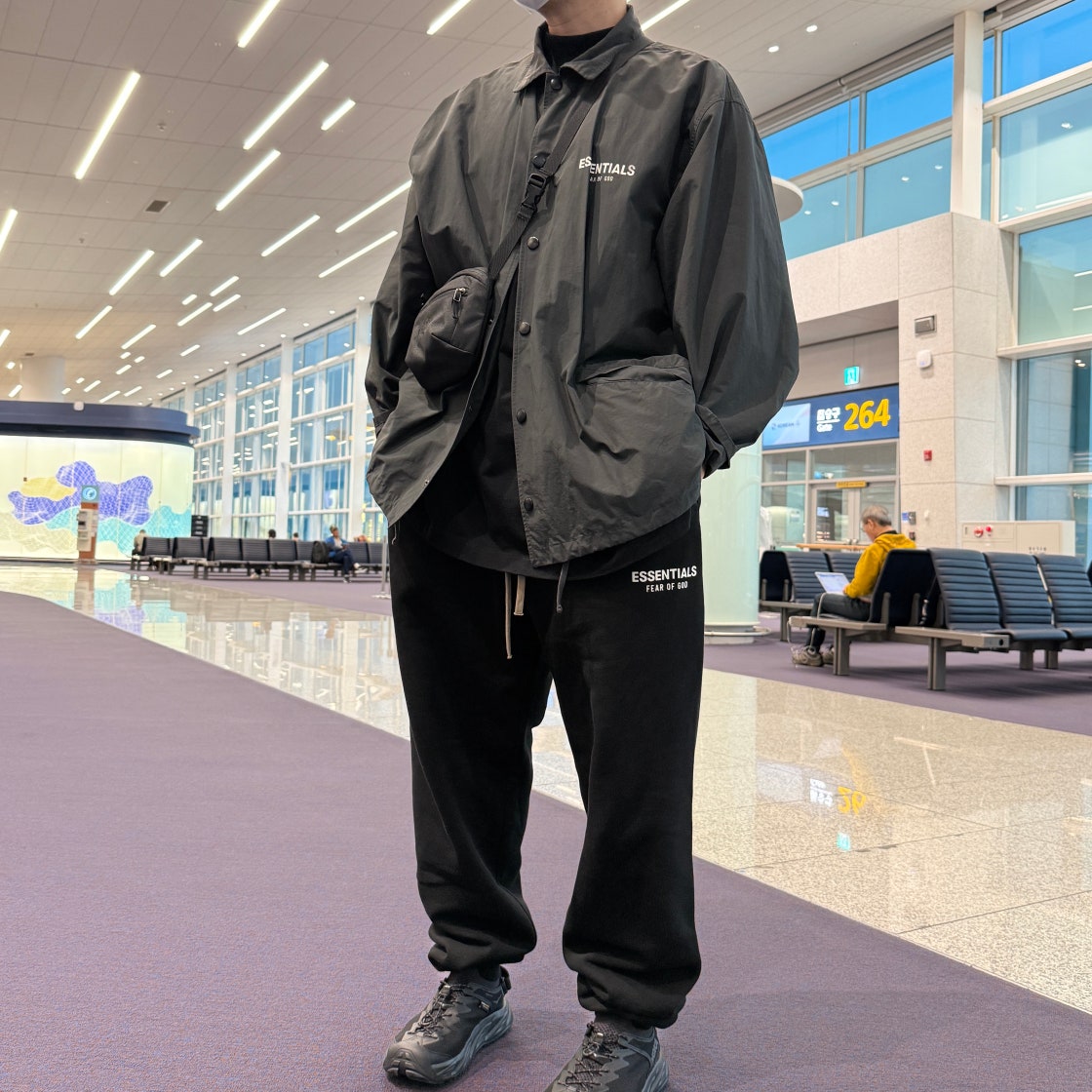 호카 호파라 2 블랙 1147670-BBLC photo review