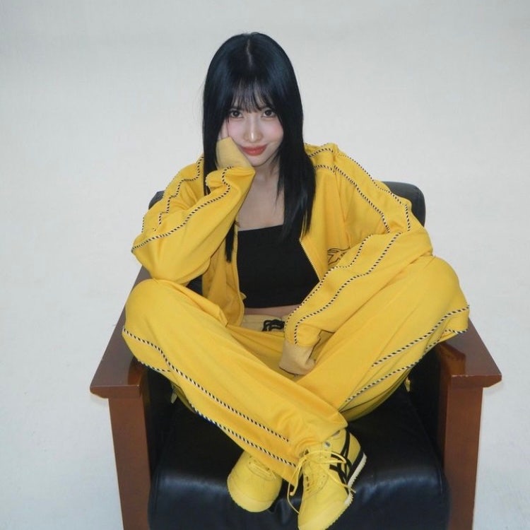 오니츠카 타이거 멕시코 66 SD 옐로우 블랙 1183A872-750 photo review
