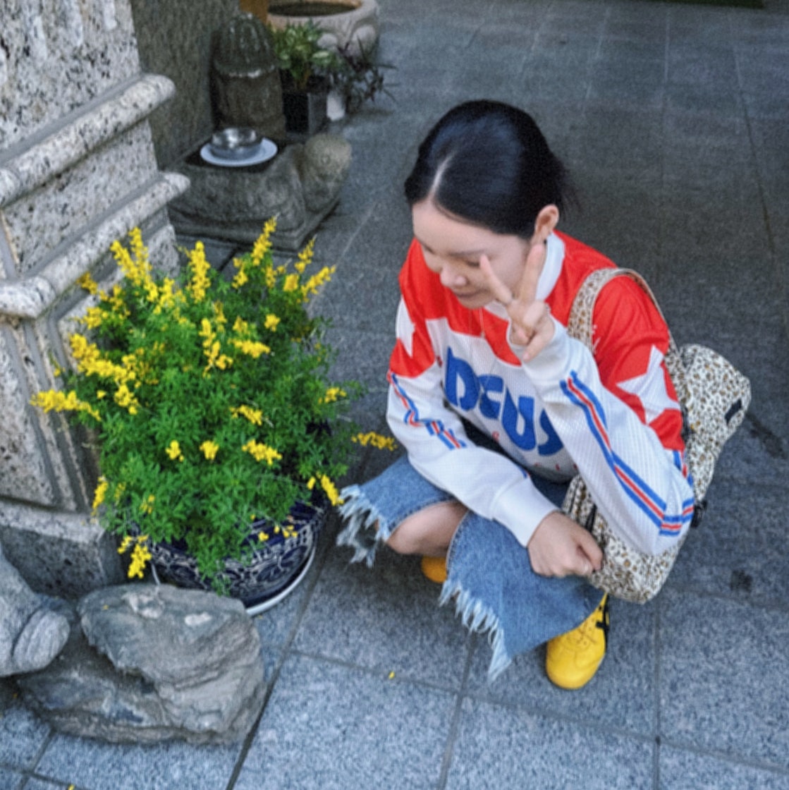 오니츠카 타이거 멕시코 66 SD 옐로우 블랙 1183A872-750 photo review