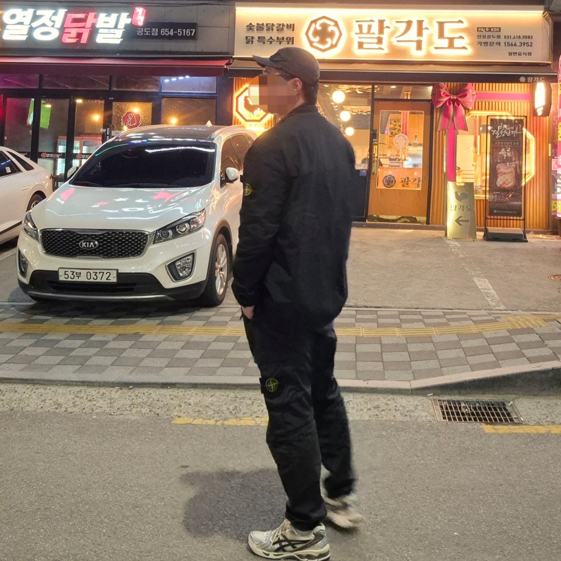 아식스 공용 젤 카야노 14 크림 블랙 1201A019-108 photo review