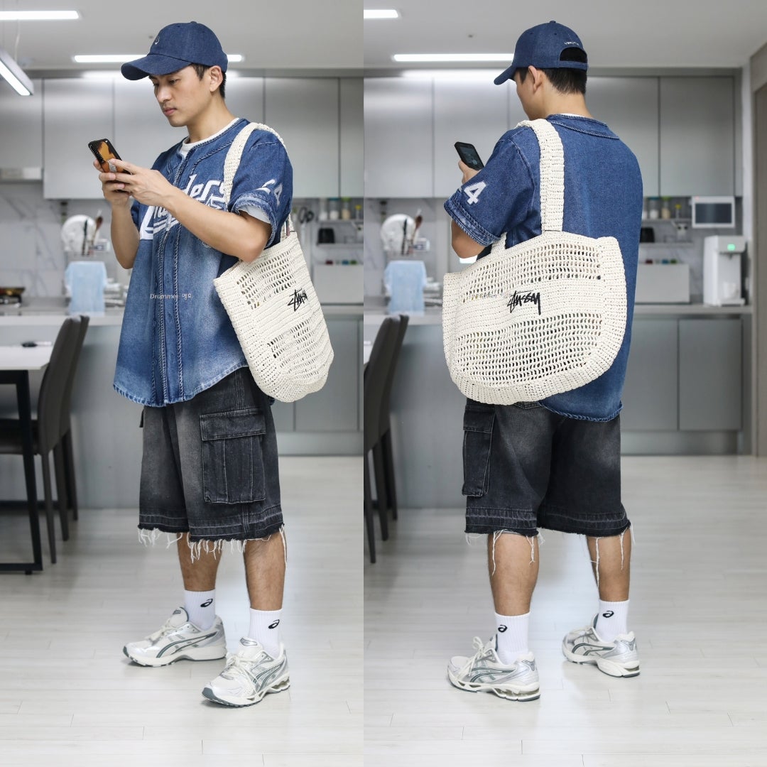 아식스 젤 카야노 14 버치 다크퓨터 1201A019-200 photo review