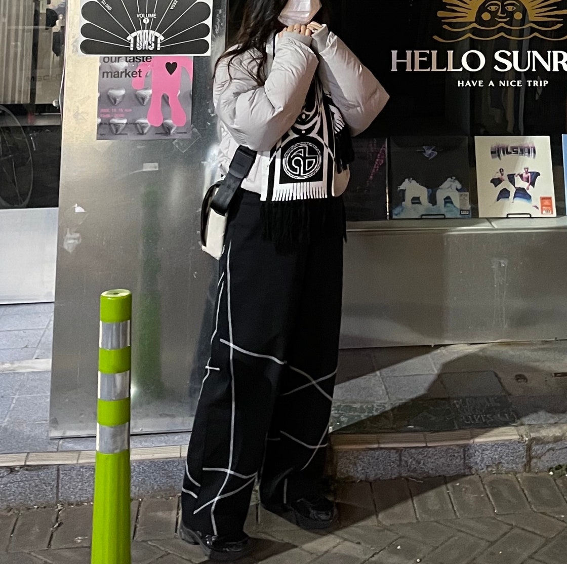 아식스 젤 1130 블랙 그래파이트 그레이 1201A256-002 photo review