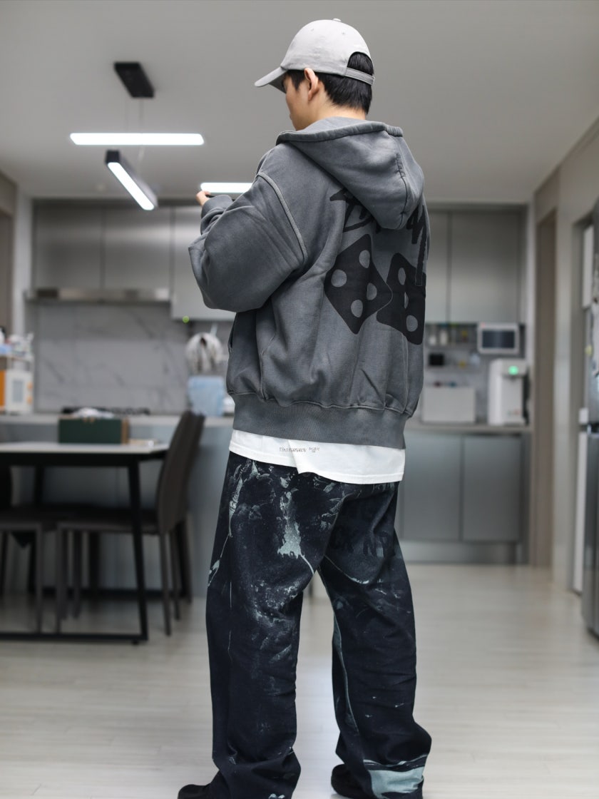 아식스 조그 100 S 블랙 1201A325-001 photo review