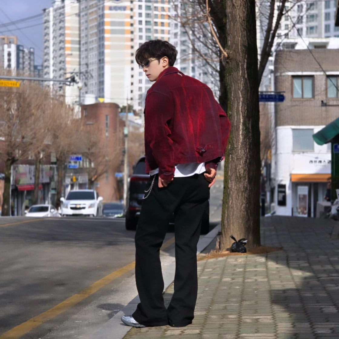 아식스 x 언어펙티드 젤 카야노 14 실버 문 1201A922-020 photo review