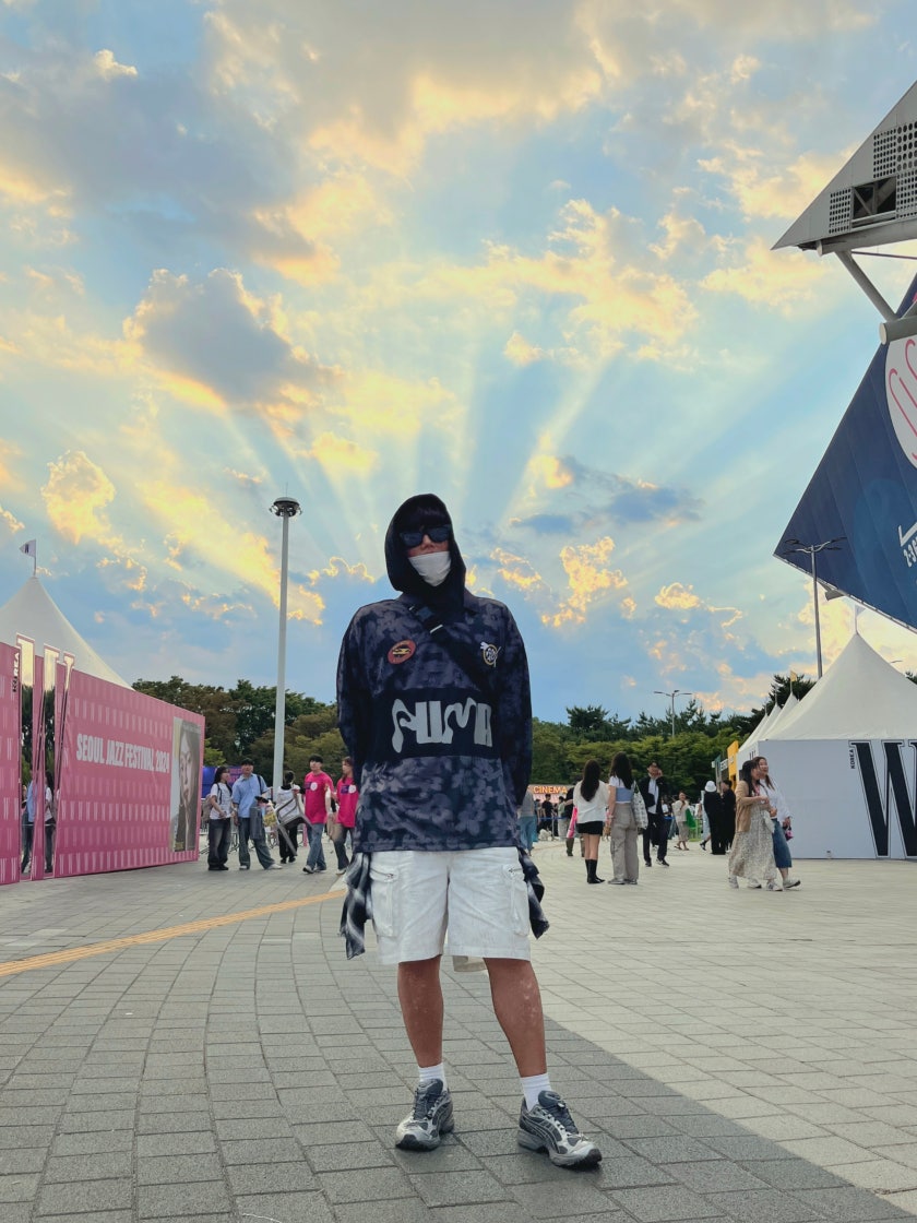 아식스 x 언어펙티드 젤 카야노 14 실버 문 1201A922-020 photo review