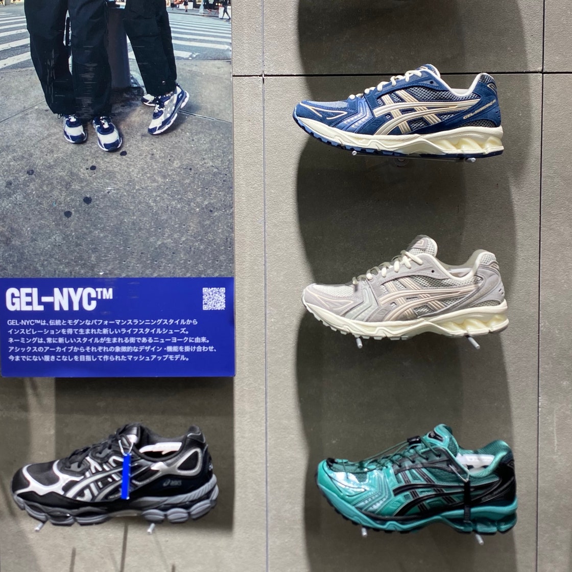 아식스 X 언이펙티드 젤카야노 14 그린 1201A922-300 photo review