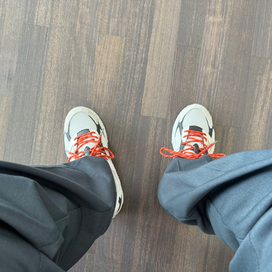 아식스 x 할 스튜디오 젤 1130 MK-III 글레이셔, 1201A982-200 photo review