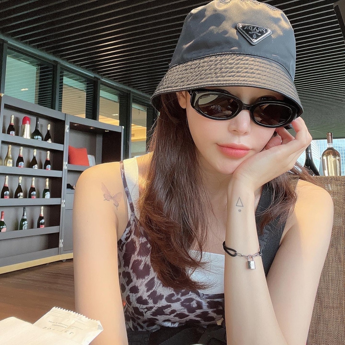 디올 새들백 블랙 오블리크 자카드 photo review