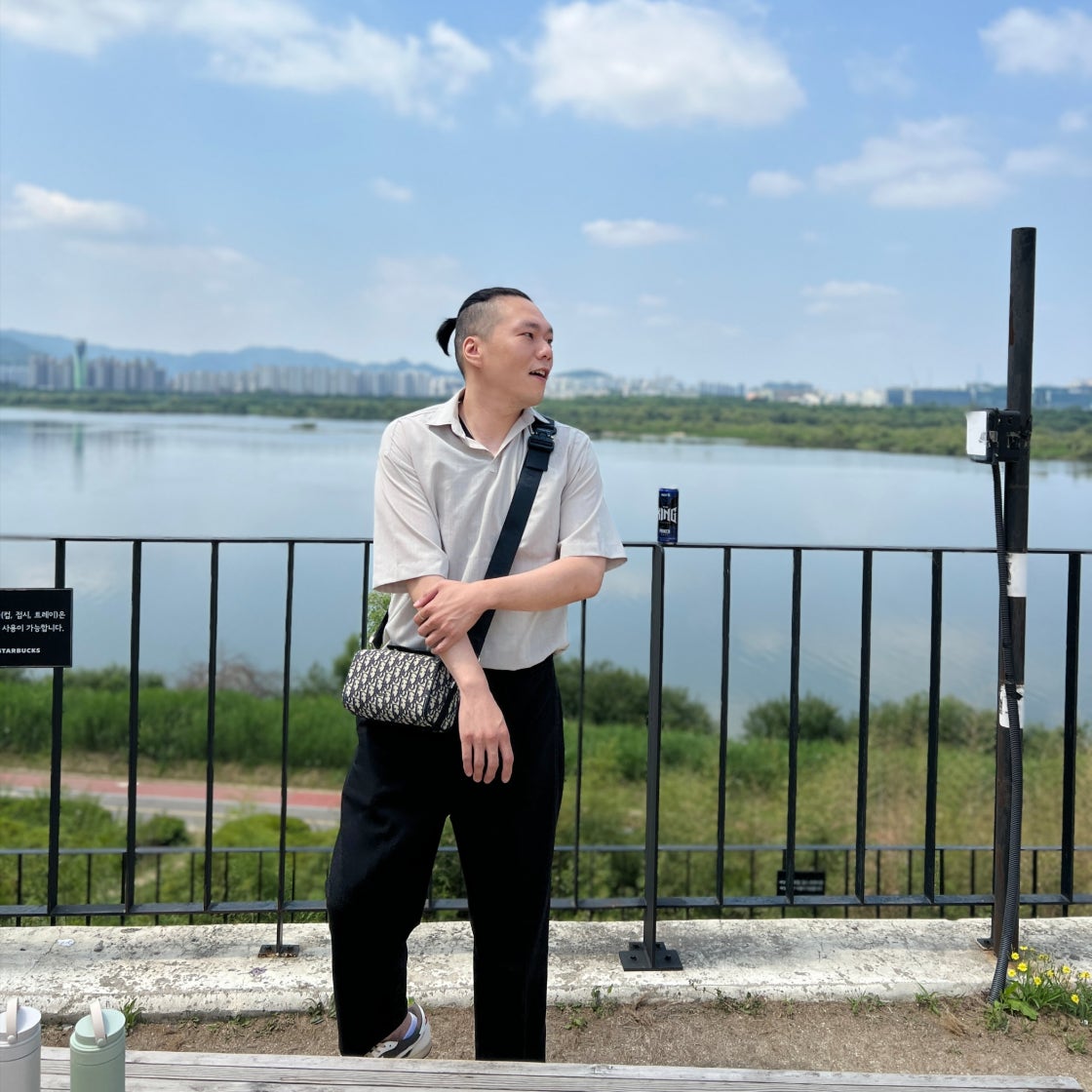 디올 오블리크 링고 22 백 photo review