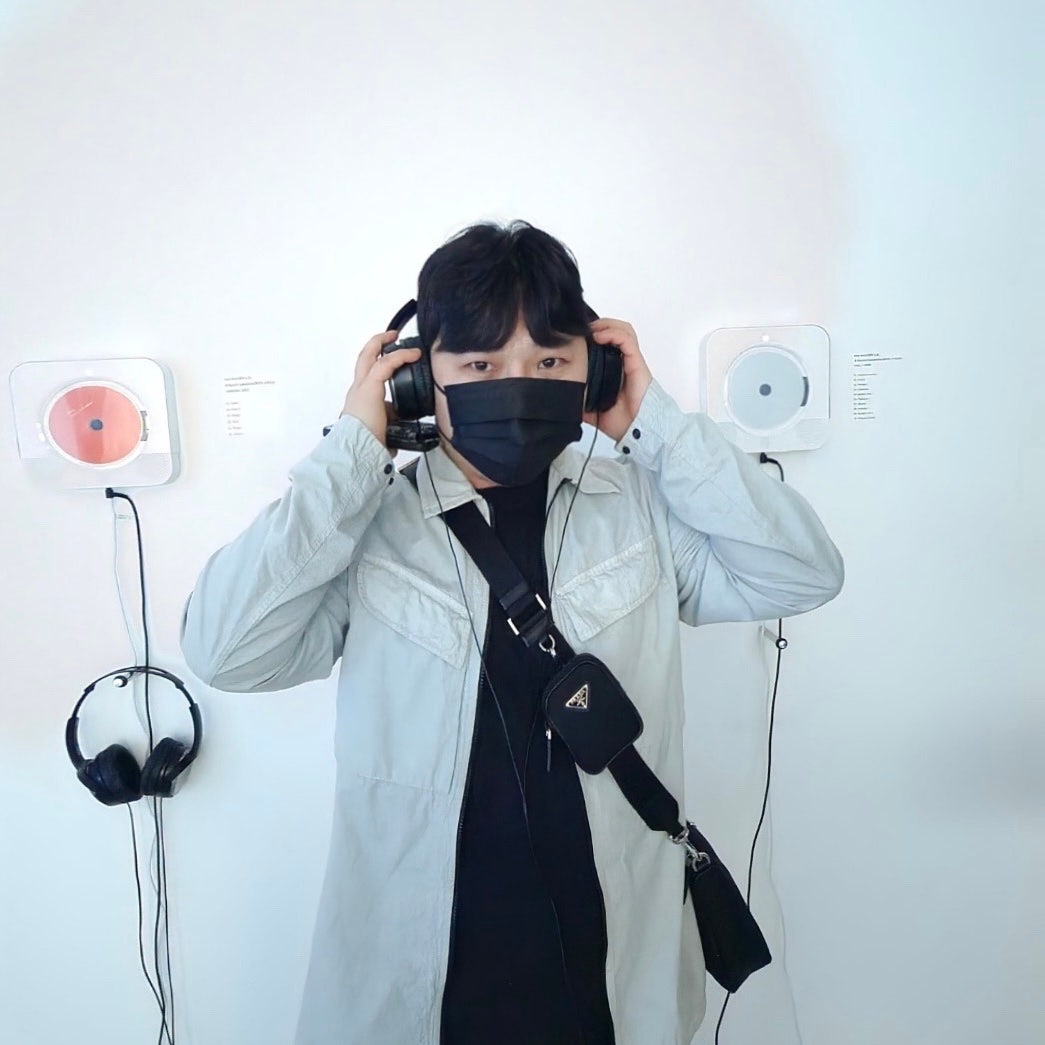 디올 오블리크 플랩 남성 반지갑 2ESCH138YSE-H05E photo review