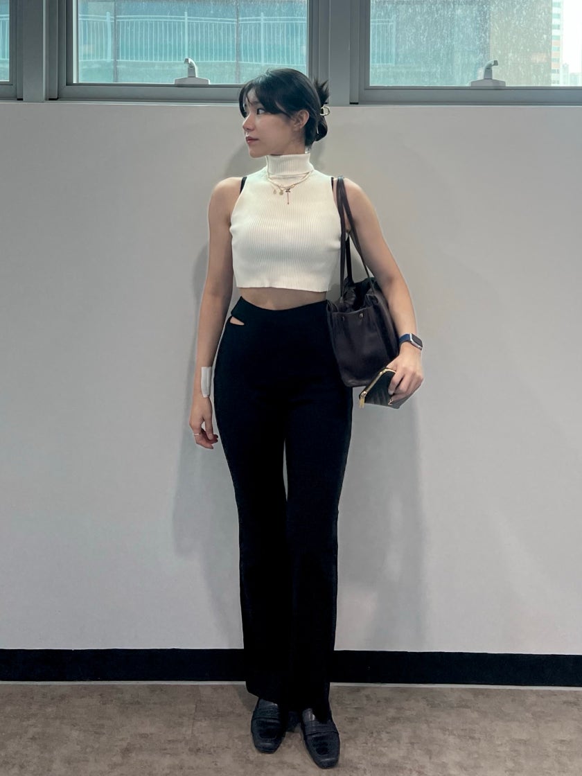 생로랑 마틀라세 모노그램 지퍼 어라운드 장지갑 금장 YSL 블랙 358094 BOW01 1000 여성 photo review