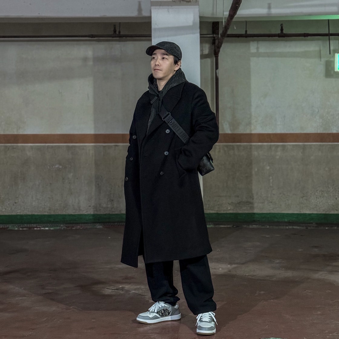 디올 로우탑 스니커즈 photo review