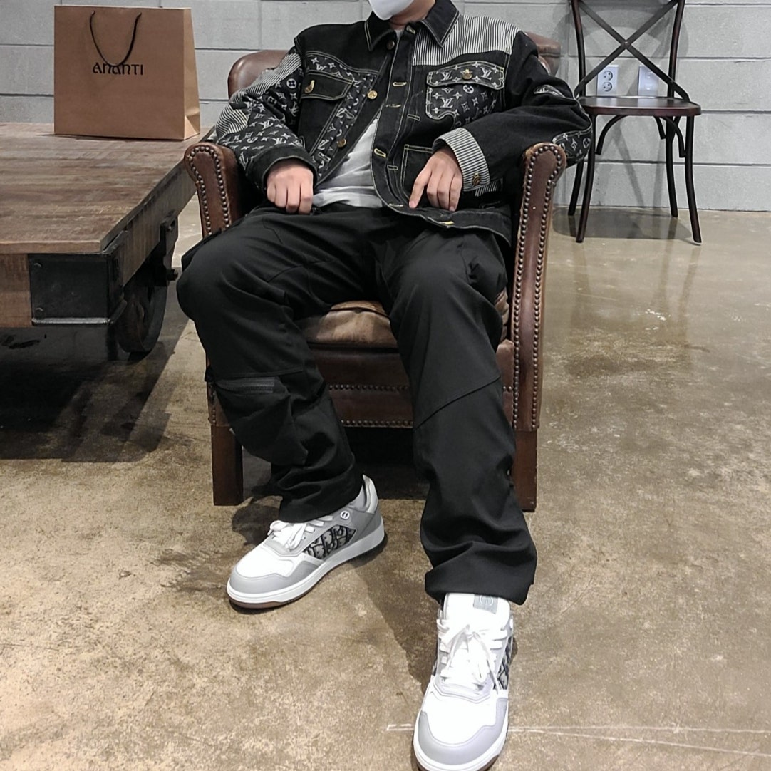 디올 로우탑 스니커즈 photo review