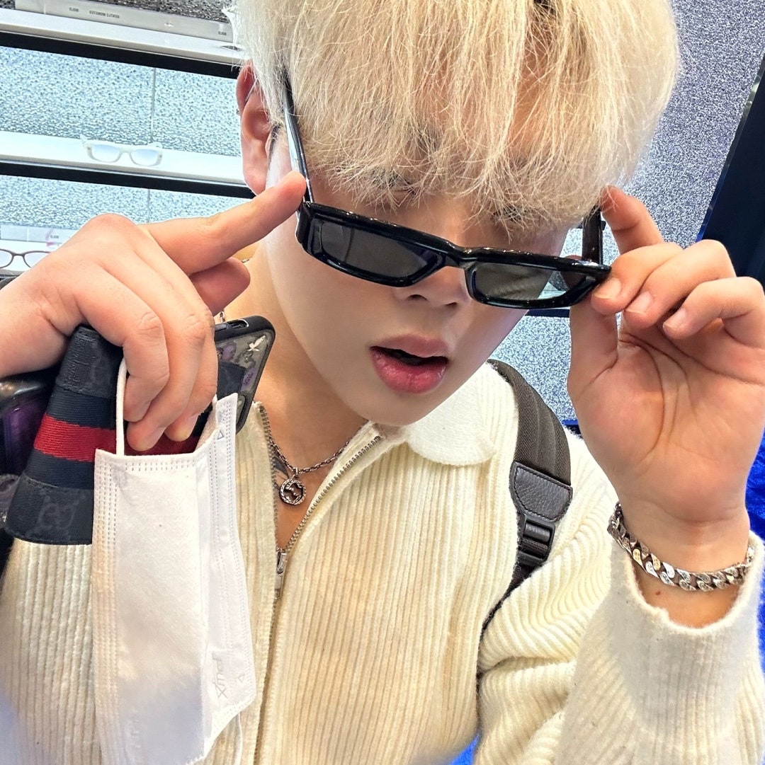 GUCCI 구찌 수프림 Web 지갑 408827 KHN4N 1095 남성 photo review