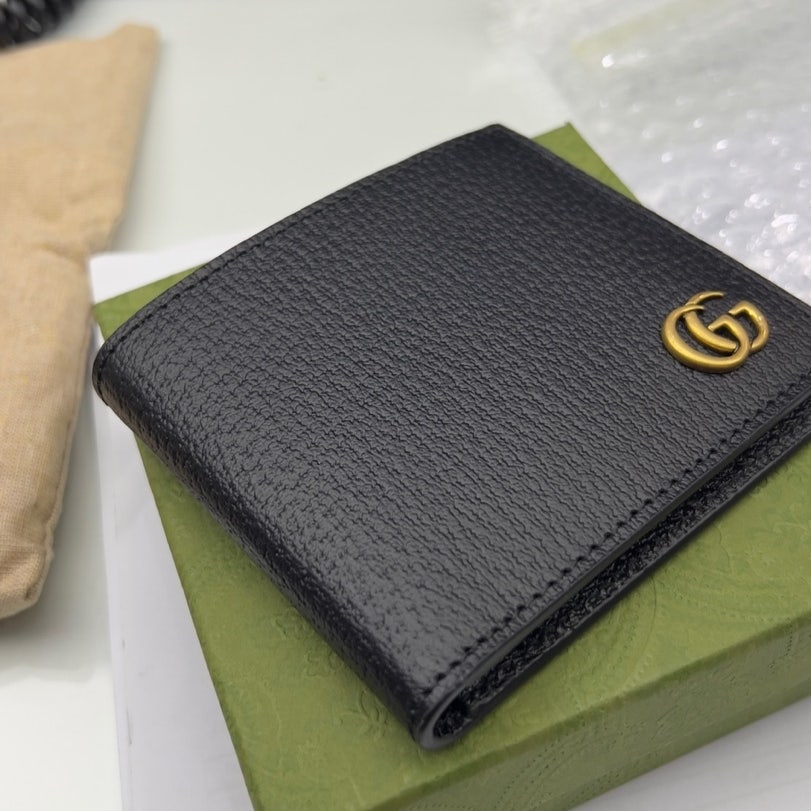 구찌 마몽 마틀라세 장지갑 지퍼 장지갑 공용 GUCCI 블랙 428736 DJ20T 1000 남/여 photo review