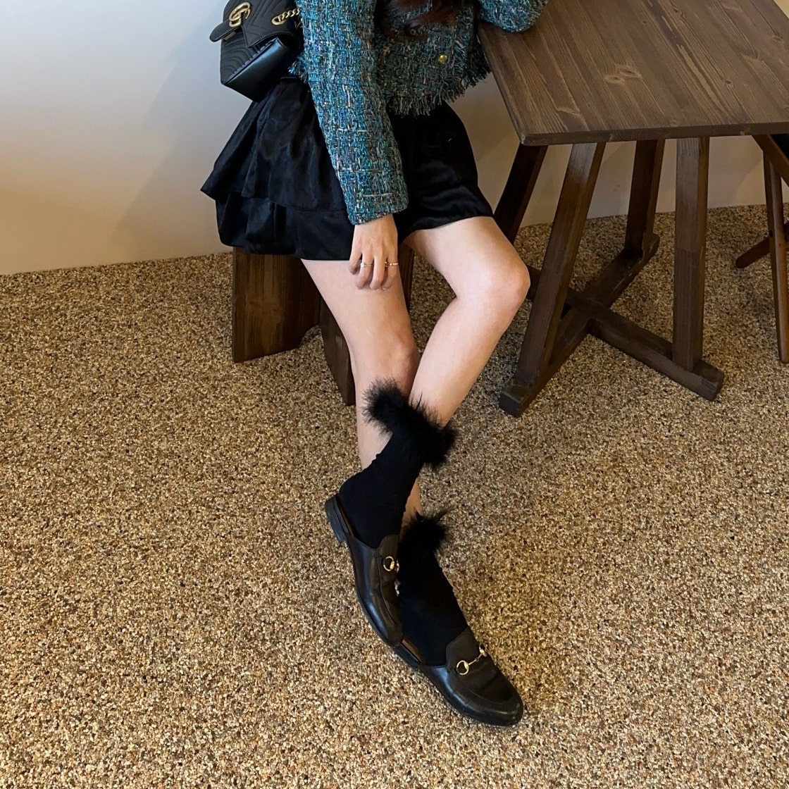 GUCCI 구찌 마몽 마틀라세 체인 숄더백 스몰 체인크로스백 블랙 443497 DTDIT 1000 여성 photo review