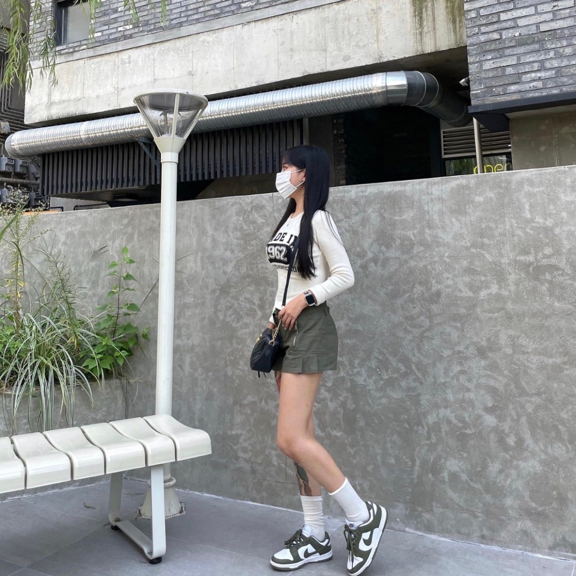 구찌 GG 마몽 스몰 마틀라세 숄더백 마몽 스몰 크로스백 금장 블랙 GUCCI 447632 DTD1T 1000 여성 photo review