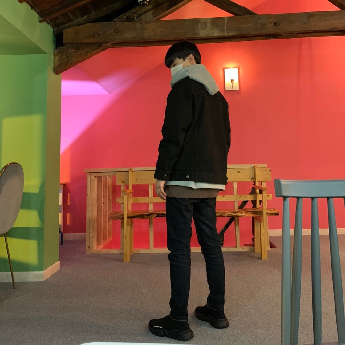 발렌시아가 스피드 트레이너 블랙 2019 530353W05G91000 photo review