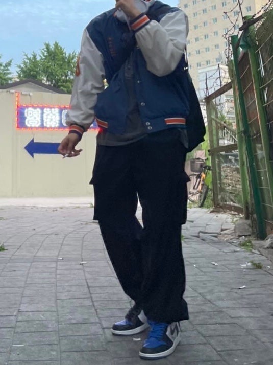 조던 1 레트로 하이 OG 로얄토 555088-041 photo review
