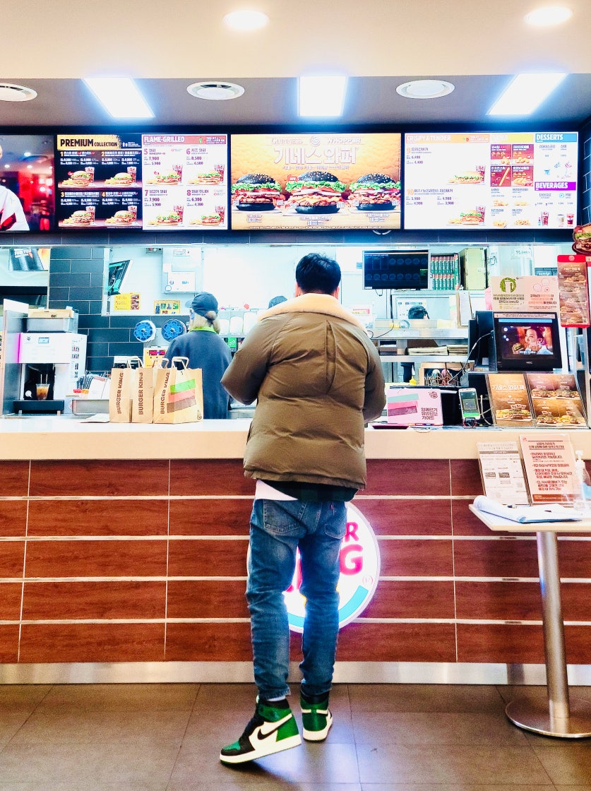 조던 1 레트로 하이 OG 파인 그린 555088-302 photo review