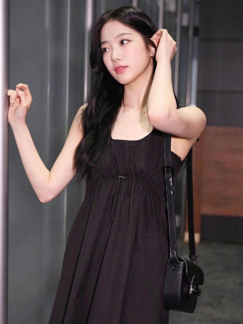 구찌 홀스빗 1955 숄더백 블랙 602204-1DB0G-1000 #25*8*18cm photo review