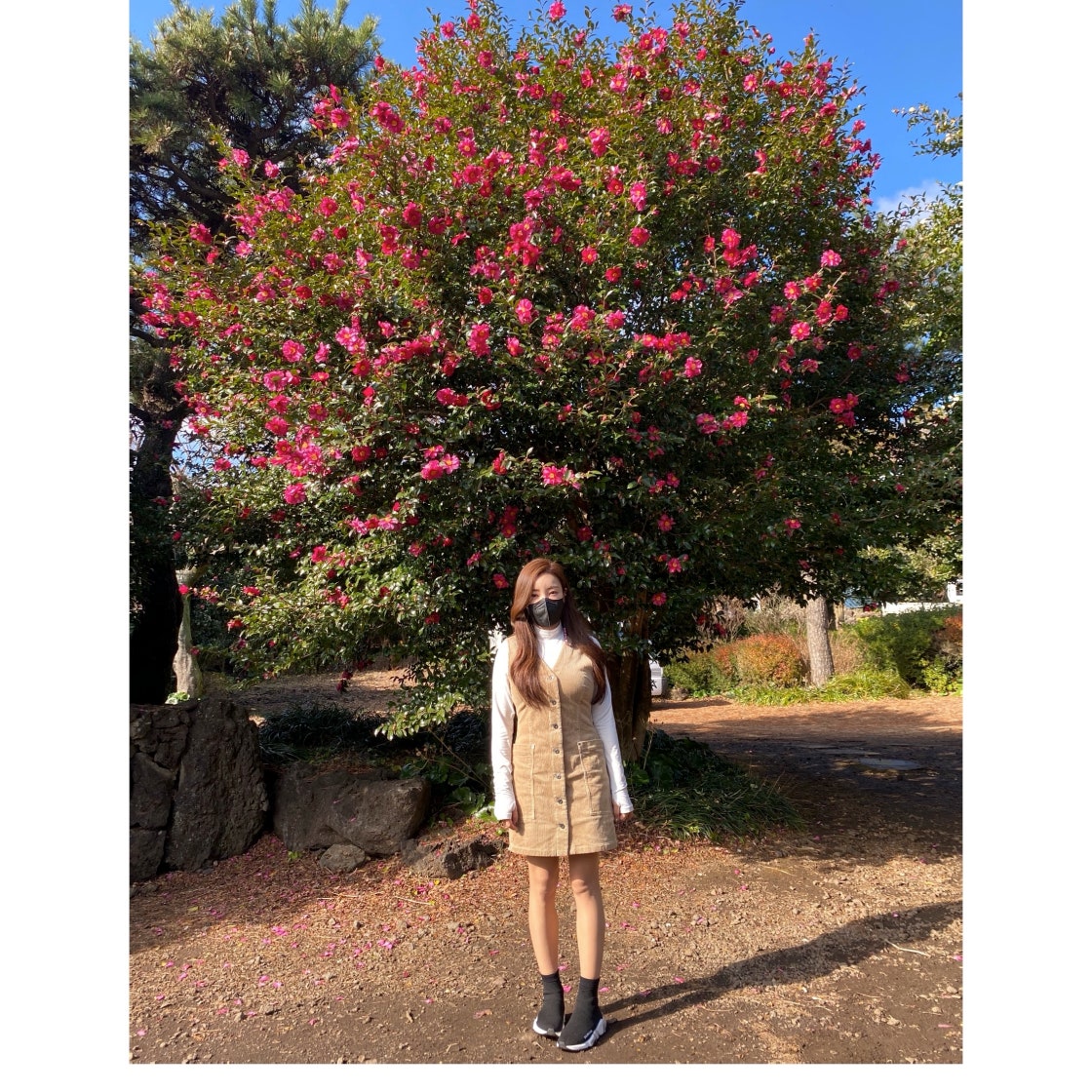 발렌시아가 스피드 트레이너 클리어 솔 블랙 화이트 2020 607543W05GG1010 photo review