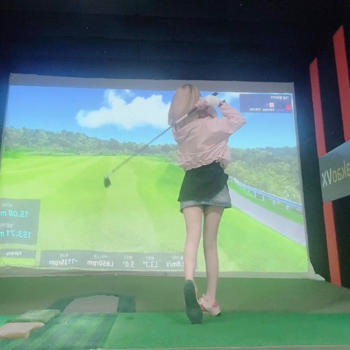 구찌 스크리너 디스트레스드 신발 GG 에나멜 로우탑 트렌디 스케이트보드화 여성 화이트 브라운 핑크 photo review
