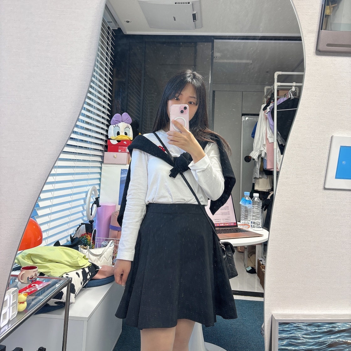 퀼팅 루루 토이 숄더백 은장 루루 미니백 크로스백 블랙 YSL 678401 DV706 1000 여성 photo review