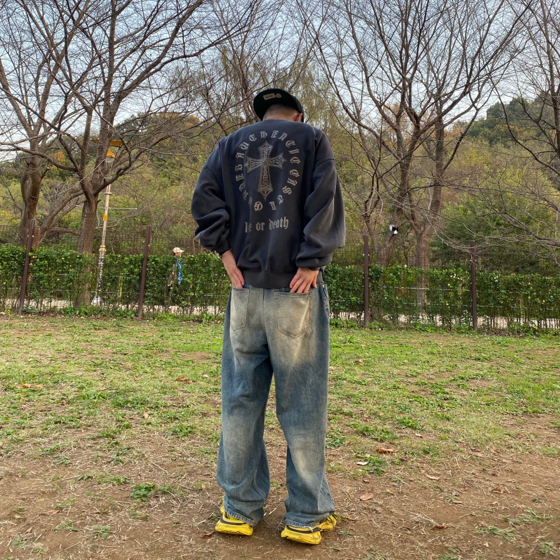 발렌시아가 3XL 스니커즈 옐로우 블랙 734734W3XL27010 photo review